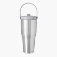 The Viking Collection® Nova Handle Tumbler, 30 oz. — view 10
