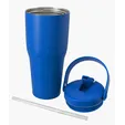 The Viking Collection® Nova Handle Tumbler, 30 oz. — view 4