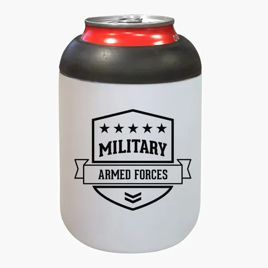 The Viking Collection® Can Cooler, Double-Wall Insulated — view 11