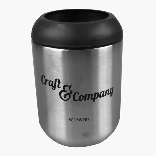 The Viking Collection® Can Cooler, Double-Wall Insulated — view 13