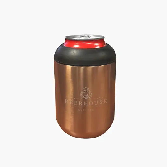 The Viking Collection® Can Cooler, Double-Wall Insulated — view 6