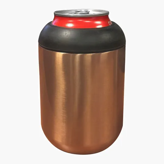 The Viking Collection® Can Cooler, Double-Wall Insulated — view 9