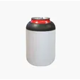 The Viking Collection® Can Cooler, Double-Wall Insulated — view 5