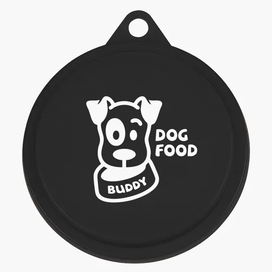 Garyline® Food Can Lid — view 2