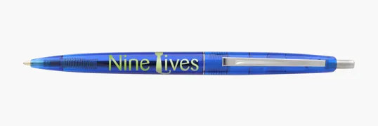 Classic Collection Clear Clic™ Pen — view 3