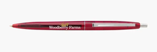 Classic Collection Clear Clic™ Pen