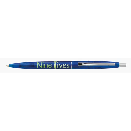 Classic Collection Clear Clic™ Pen — view 17