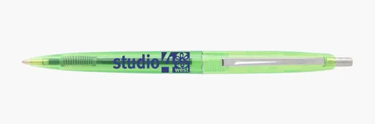 Classic Collection Clear Clic™ Pen — view 5