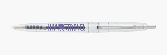 Classic Collection Clear Clic™ Pen — view 4