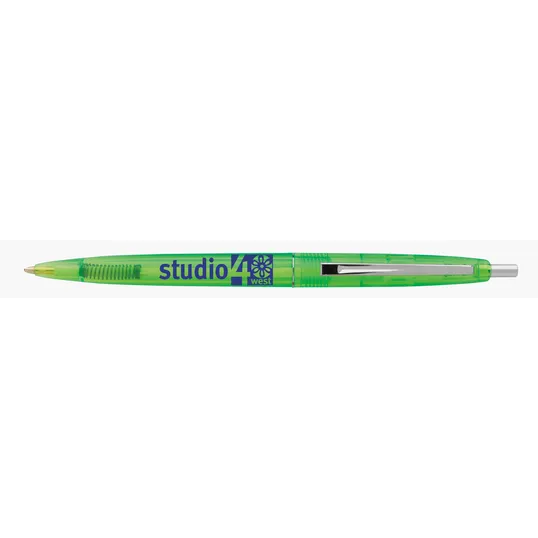 Classic Collection Clear Clic™ Pen — view 20