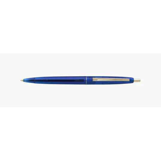 Clear Clic™ Gold Pen with Translucent Barrel — view 8