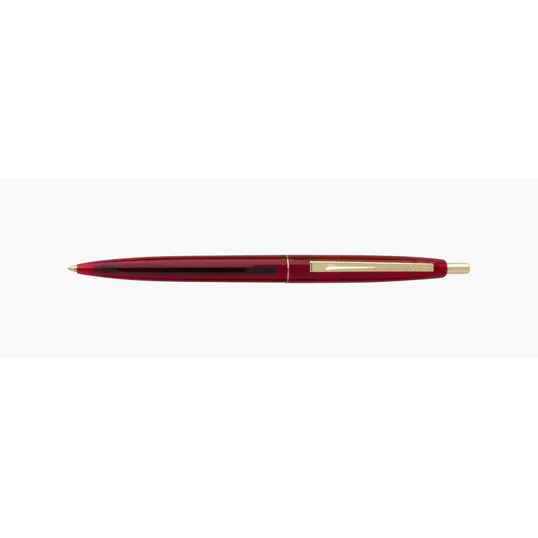 Clear Clic™ Gold Pen with Translucent Barrel — view 12