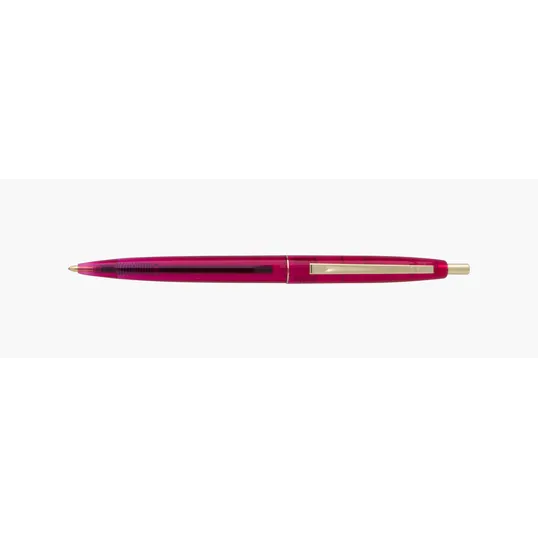 Clear Clic™ Gold Pen with Translucent Barrel — view 11