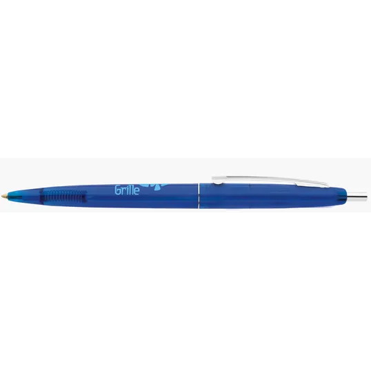 Clear Clic™ Gold Pen with Translucent Barrel — view 17
