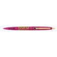 Clear Clic™ Gold Pen with Translucent Barrel — view 22