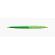 Clear Clic™ Gold Pen with Translucent Barrel — view 10