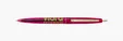 Clear Clic™ Gold Pen with Translucent Barrel