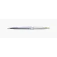 Clear Clic™ Gold Pen with Translucent Barrel — view 9