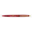 Clear Clic™ Gold Pen with Translucent Barrel — view 23