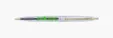 Clear Clic™ Gold Pen with Translucent Barrel — view 4