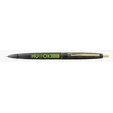 Clear Clic™ Gold Pen with Translucent Barrel — view 15