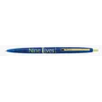 Clear Clic™ Gold Pen with Translucent Barrel — view 18