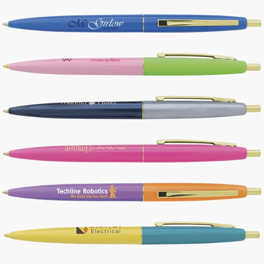 Classic Collection Clic™ Gold Pen — view 22