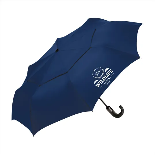 Shed Rain™ WindPro® 46" Vented Auto-Open/Close Compact Umbrella — view 6