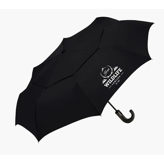 Shed Rain™ WindPro® 46" Vented Auto-Open/Close Compact Umbrella — view 9