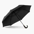 Shed Rain™ WindPro® 46" Vented Auto-Open/Close Compact Umbrella — view 8