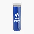 Athletic Cool Down Towel in Polyester and Spandex — view 8
