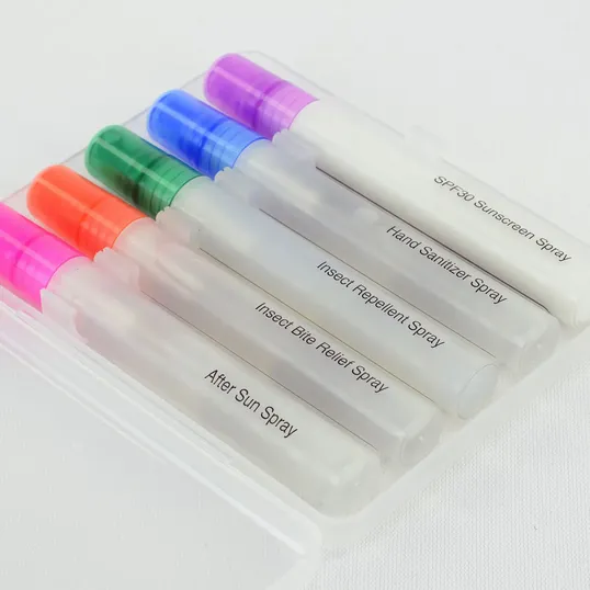 EPEX® Clear Creek Outdoor Essentials Kit with Five Pen Sprays — view 6