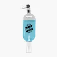 Spray Hand Sanitizer with Metal Clip — view 3