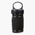 Carabiner Bottle with Cooling Towel — view 5