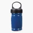 Carabiner Bottle with Cooling Towel — view 8