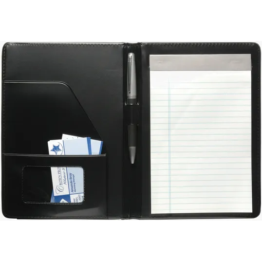 Good Value™ Jr. Executive Crescent Padfolio — view 2