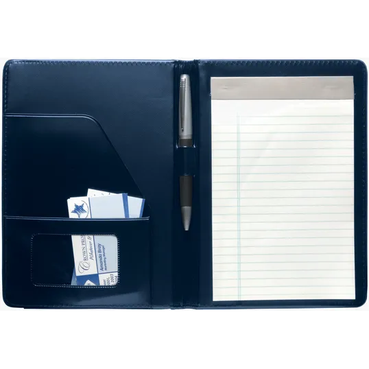 Good Value™ Jr. Executive Crescent Padfolio — view 4