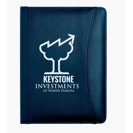 Good Value™ Jr. Executive Crescent Padfolio — view 6