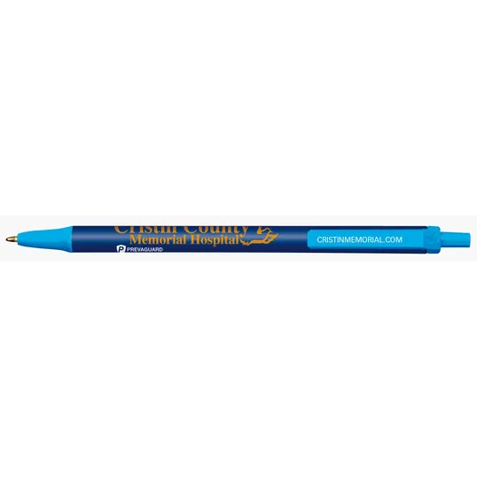 BIC® PrevaGuard® Clic Stic® Retractable Ballpoint Pen — view 15