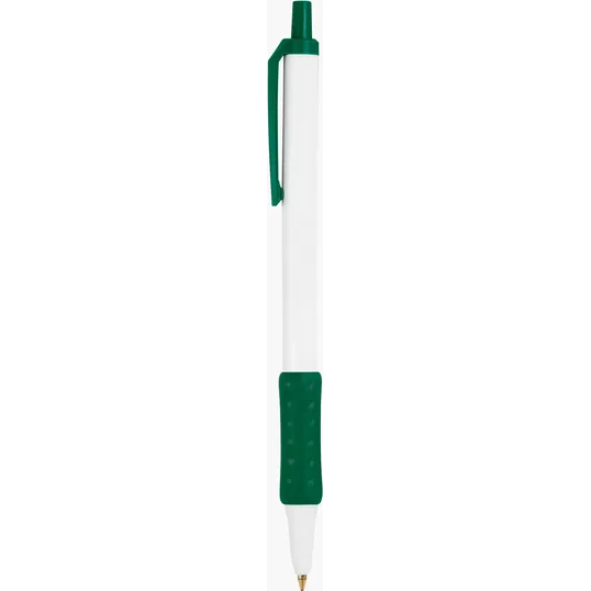 BIC® Clic Stic® Grip Retractable Ballpoint Pen — view 2