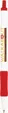 BIC® Clic Stic® Grip Retractable Ballpoint Pen — view 18