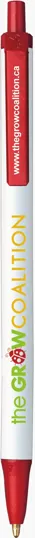 BIC® Ecolutions® Clic Stic® Retractable Pen — view 8