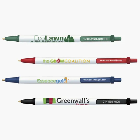 BIC® Ecolutions® Clic Stic® Retractable Pen — view 11