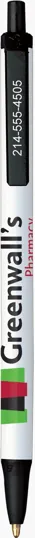 BIC® Ecolutions® Clic Stic® Retractable Pen — view 9