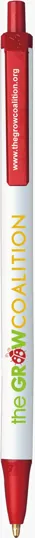 BIC® Ecolutions® Clic Stic® Retractable Pen — view 7