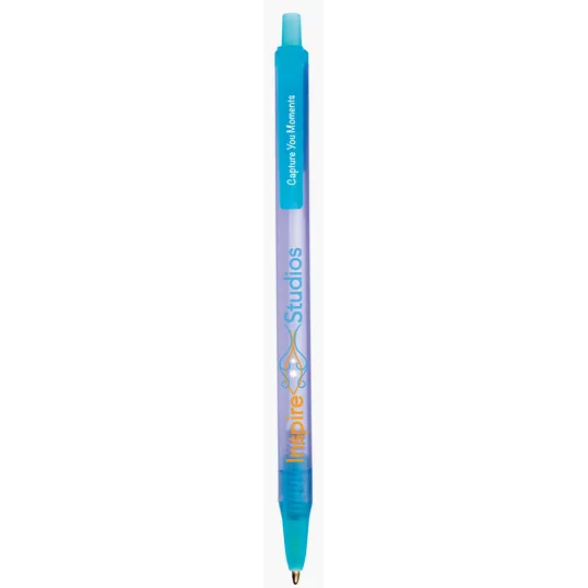 BIC® Clic Stic® Ice Retractable Ballpoint Pen — view 22