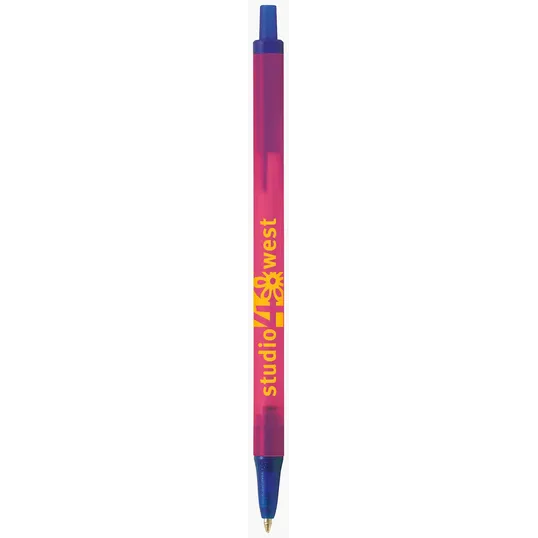 BIC® Clic Stic® Ice Retractable Ballpoint Pen — view 24