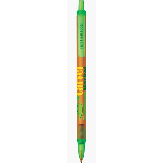 BIC® Clic Stic® Ice Retractable Ballpoint Pen — view 27