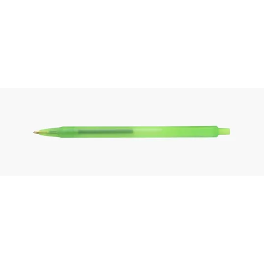BIC® Clic Stic® Ice Retractable Ballpoint Pen — view 12