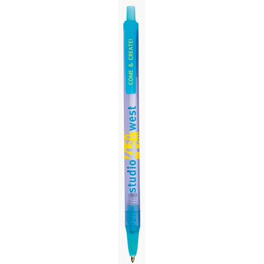 BIC® Clic Stic® Ice Retractable Ballpoint Pen — view 21